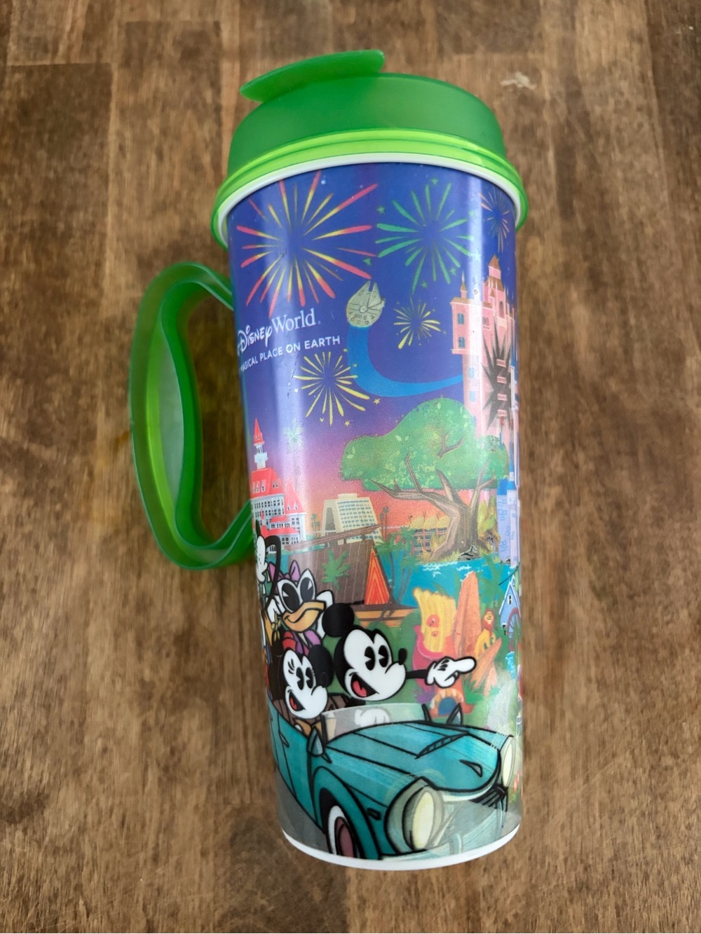 Disney Resort mug 2021